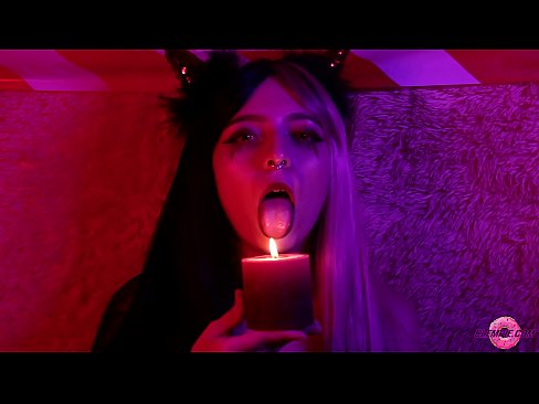 ❤️ Μια παθιασμένη πίπα από ένα σέξι Succubus με ένα σπέρμα στο στόμα της. ☑ στο el.gaypornforyou.ru ️❤